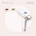 SilkenLume Lumi Gold IPL hair removal device