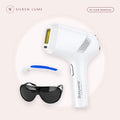 SilkenLume Pure IPL hair removal device