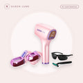 SilkenLume Pulse Pro IPL hair removal device