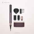 Dyson Airwrap Co-anda2x HS09 in Jasper Plum with attachments and case