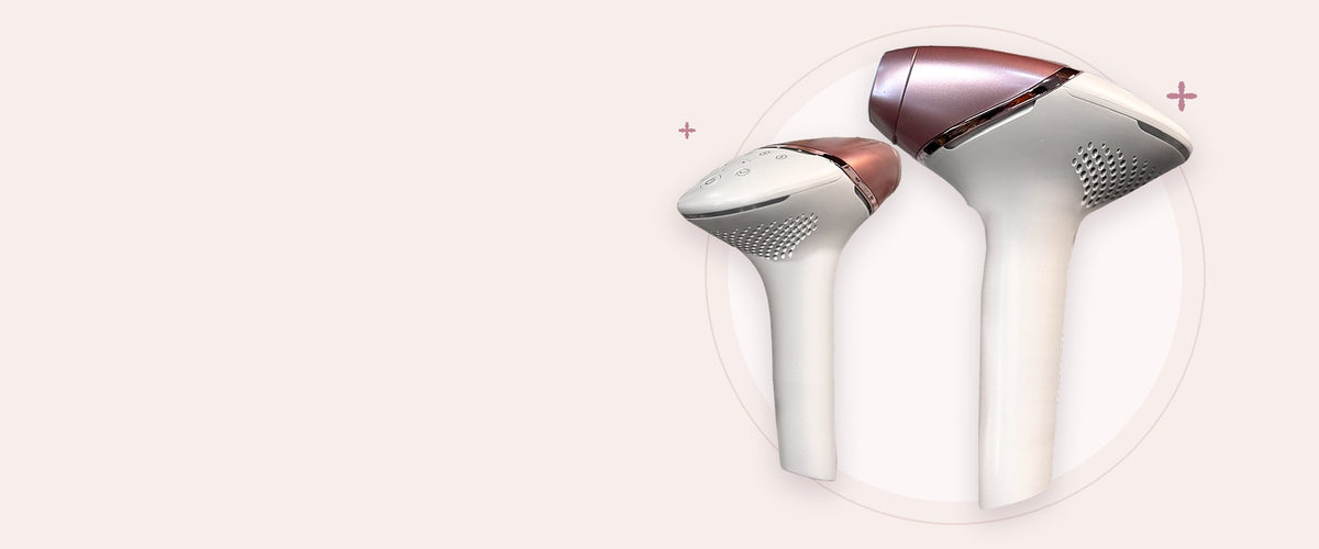 Smooth skin, at home.